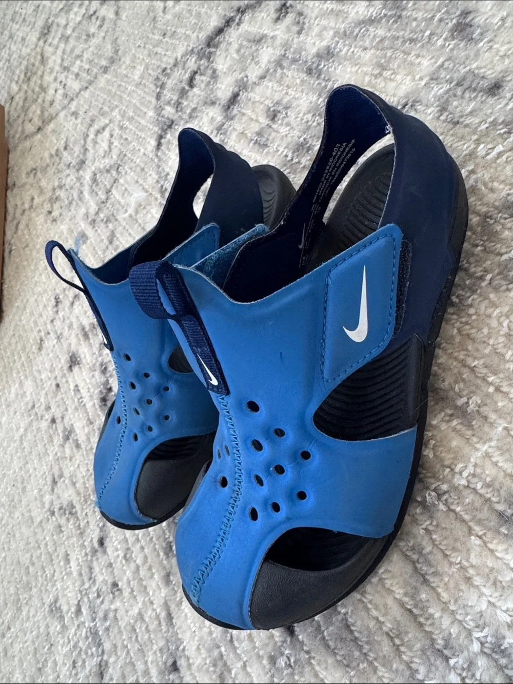 Nike Kid’s SunRay Water Sandals